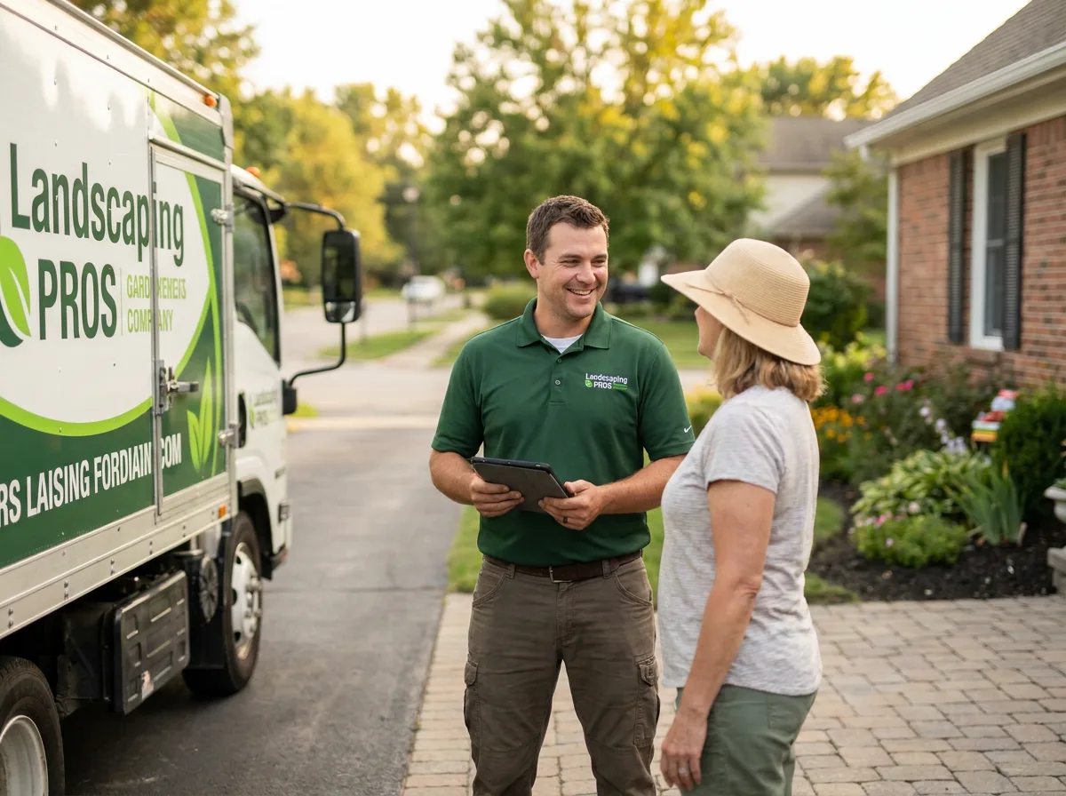 Landscaping Agency, IA FAQs